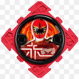Mystic Force Red Ninja Power Star - Power Ranger Ninja Stars, HD Png Download