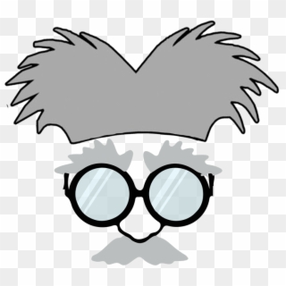 Mad Scientist - Cartoon, HD Png Download
