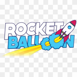 Rocket Balloon, HD Png Download