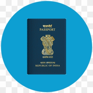 Passport - Indian Passport, HD Png Download