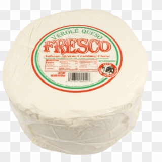 Verolé Queso Fresco 10 Lb - Goat Cheese, HD Png Download