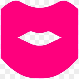 Lips Clipart Free Kiss Lips Clip Art Lips Pink Mouth, HD Png Download