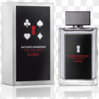 Secretgameman-630x552 - Antonio Banderas Secret Game, HD Png Download