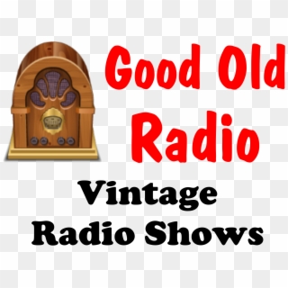 Good Old Radio, HD Png Download