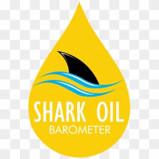 Shark Oil Barometer - Graphic Design, HD Png Download