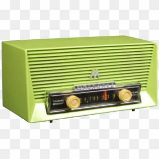 Vintage 1955 Motorola Am Radio Model 56x1 - Cassette Deck, HD Png Download