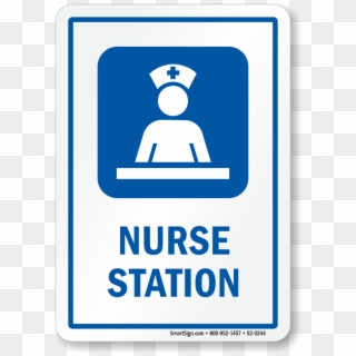 Hospital Care Staff Area Sign - Internal Medicine, HD Png Download