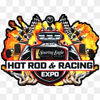 5th Annual Hot Rod & Racing Expo - Hot Rod Racing Expo, HD Png Download
