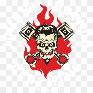 Johnny Hot Rod Logo Reverse - Illustration, HD Png Download