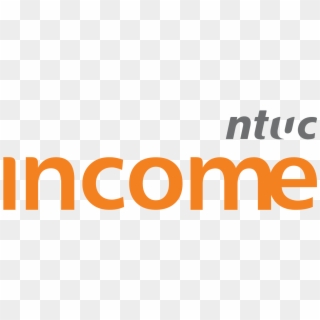 With Support From - Ntuc Income Logo Png, Transparent Png