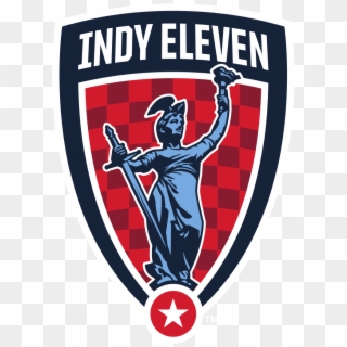 Hendricks Community Soccer - Indy Eleven Logo, HD Png Download