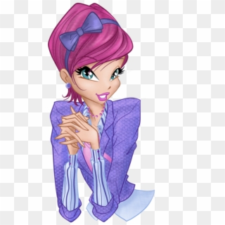Tecna Winx Fairy Couture, HD Png Download