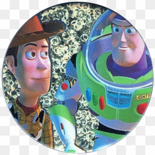 World Pog Federation > Avimage > Mcdonalds Toy Story - Toy Story, HD Png Download
