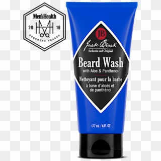 Shave Beard Lube Conditioning Shave 177ml , - Jack Black Beard Wash, HD Png Download