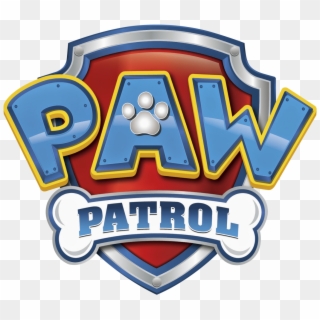 Imagens - Paw Patrol Logo .png, Transparent Png