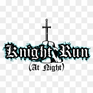 Knight Run - Graphic Design, HD Png Download