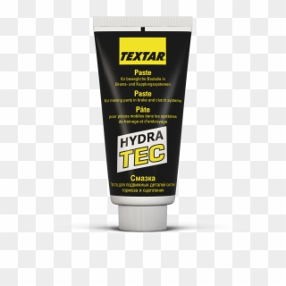 The Mineral Oil Free Textar Lubricant Hydra Tec Supports - Sunscreen, HD Png Download