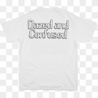 Dazed And Confused High School Tee - T-shirt, HD Png Download
