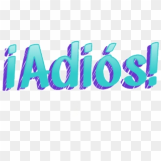Adios Sticker - Graphic Design, HD Png Download