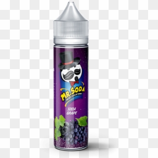 Mr Soda Grape - Pukka Blaze Pukka Juice, HD Png Download