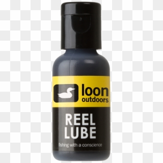 A Combination Of Lubricants And Water Repellent, Reel - Loon, HD Png Download