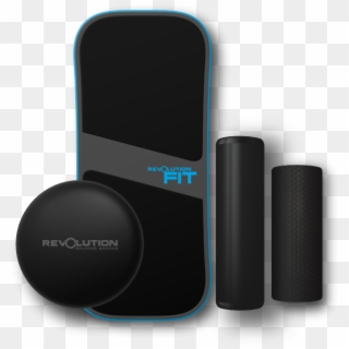 Revolution Fit Exercise Balance Board Trainer Blue - Revolution Balance Board, HD Png Download
