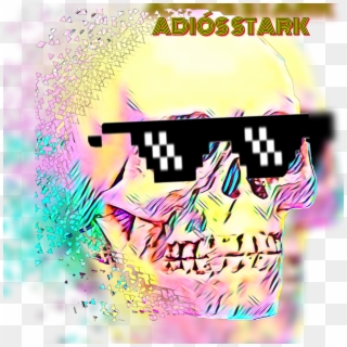 Adios Sticker - Graphic Design, HD Png Download