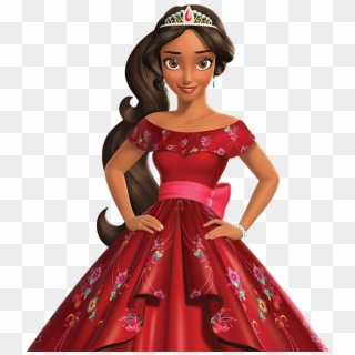 Decora El Reino - Princess Elena, HD Png Download