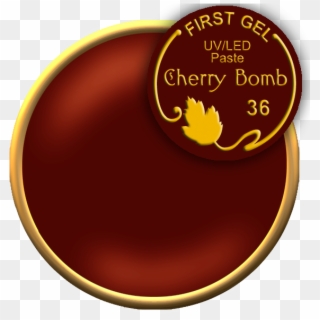 36 Cherry Bomb 36 - Circle, HD Png Download
