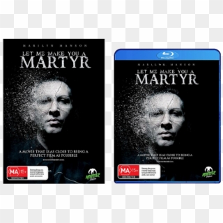 Lmmyam-ps - Let Me Make You A Martyr Film, HD Png Download
