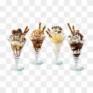 Coppa Gelato Png, Transparent Png