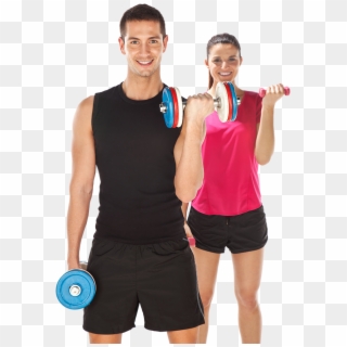 Rehabilitation - Weight Training, HD Png Download