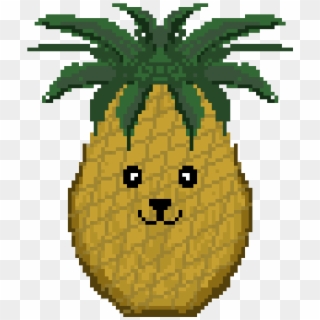 Pinny The Pineapple - Cartoon, HD Png Download