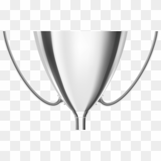 Silver Trophy Cup Transparent Png Clip Art Gallery - Wine Glass, Png Download