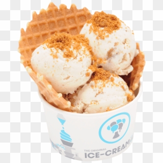 Ice Cream - Ice Cream Lab Menu Dubai, HD Png Download