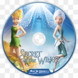 Secret Of The Wings Movie, HD Png Download