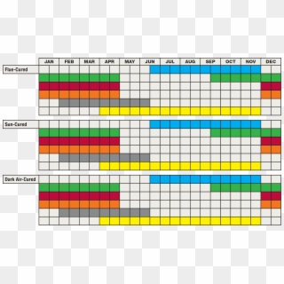 Crop Timeline - Visual Arts, HD Png Download