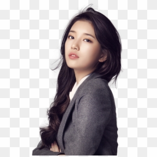 Beautifule Bae Suzy Hd Wallpapersbae Suzy Wallpaper - Cute Asian Girl Png, Transparent Png