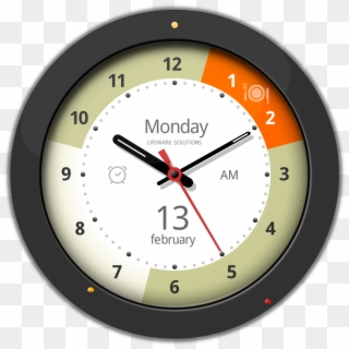 Alarm Clock App Icon - La Crosse Technology, HD Png Download