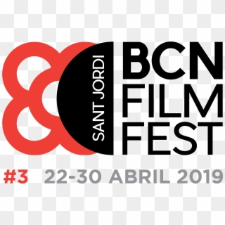 Primer Avance Y Cartel Del Tercer Bcn Film Fest - Bcn Film Fest 2019, HD Png Download