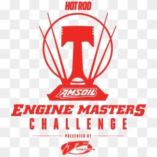 Engine Masters Challenge - Emblem, HD Png Download