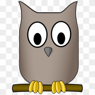 Owl Png - Uggla Clipart, Transparent Png