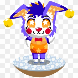 Animal Crossing Island Icon- Jingle Bell Joker - Cartoon, HD Png Download