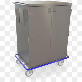 Closed Case Cart - Suitcase, HD Png Download