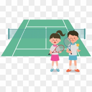 Tennis Players Icons Png - Tennis Players Clipart, Transparent Png