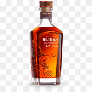 Wild Turkey Revives A Classic Expression For Master's - Wild Turkey Masters Keep Revival, HD Png Download