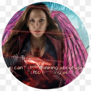 Scarlet Witch Icon Scarletwitch Wandamaximoff Sorcierer - Wanda Maximoff  Transparent PNG - 1024x1024 - Free Download on NicePNG