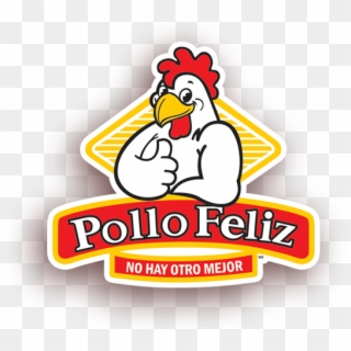 Pollo Feliz - Pollo Feliz Logo, HD Png Download