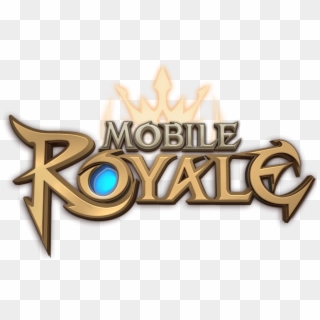 Mobile Royale Igg Logo, HD Png Download
