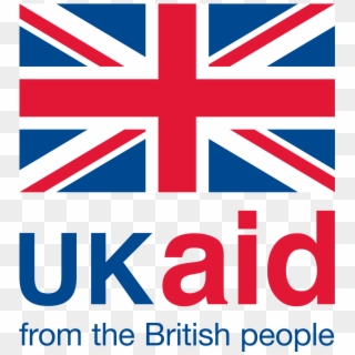 Uk Aid Logo - Uk Aid Logo Vector, HD Png Download